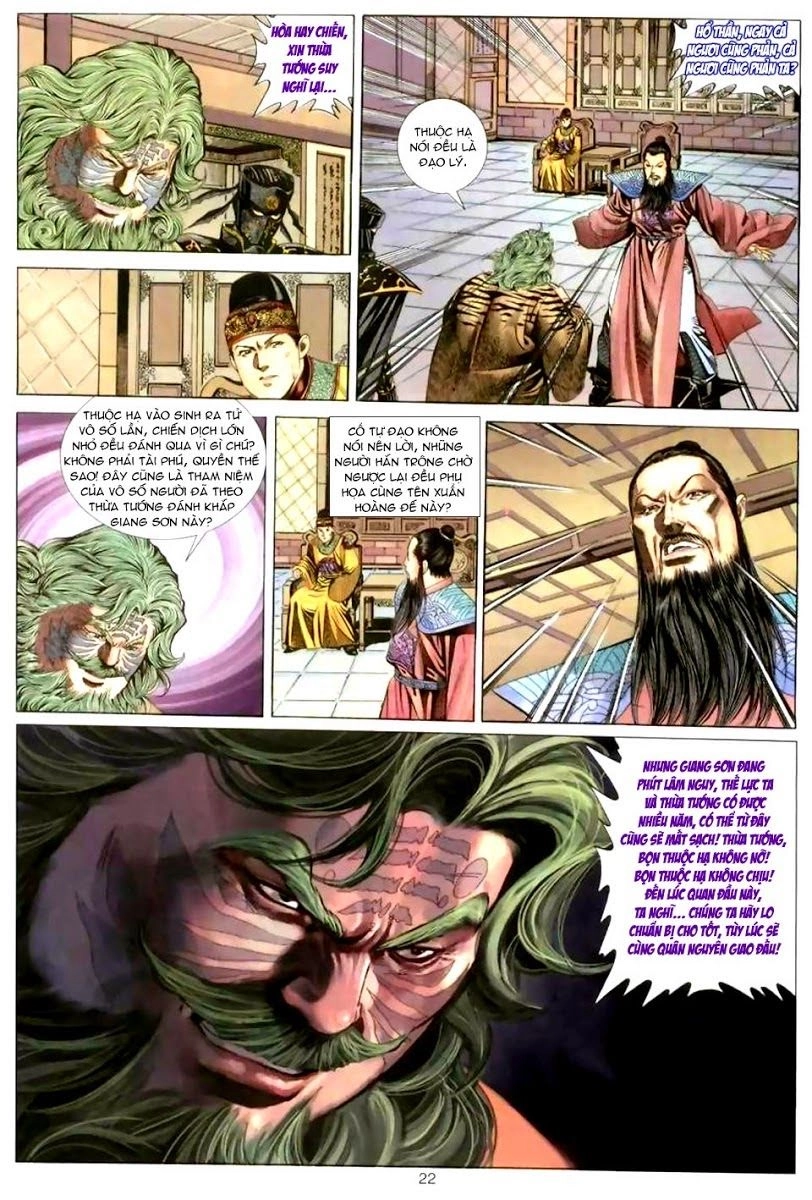 Tuyệt Thế Vô Song Chapter 41 - 21