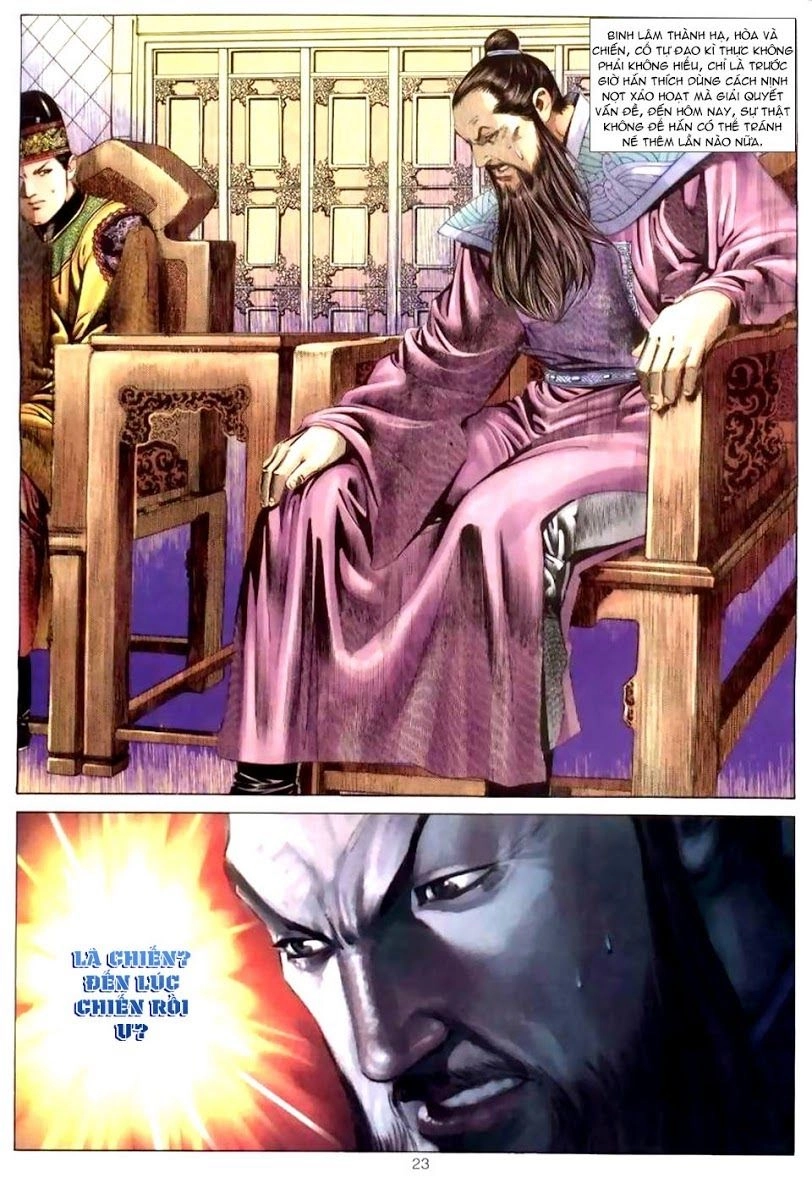 Tuyệt Thế Vô Song Chapter 41 - 22