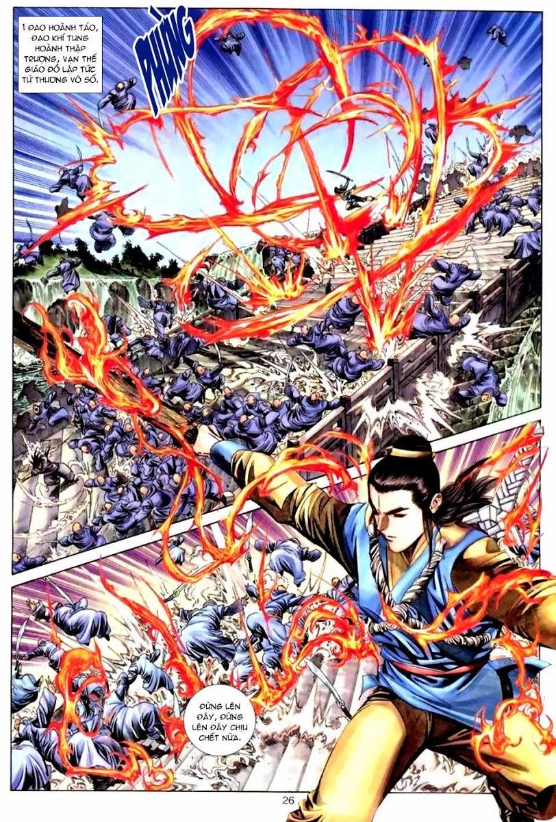 Tuyệt Thế Vô Song Chapter 41 - 25