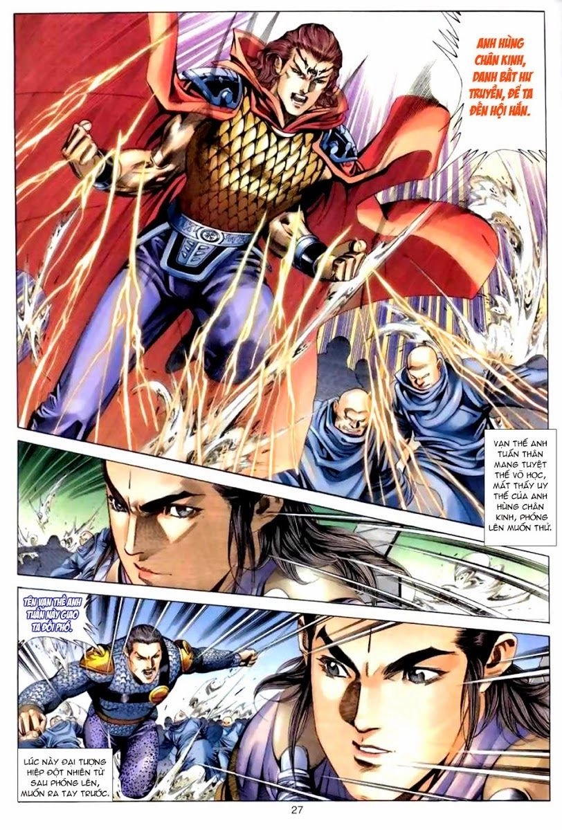 Tuyệt Thế Vô Song Chapter 41 - 26