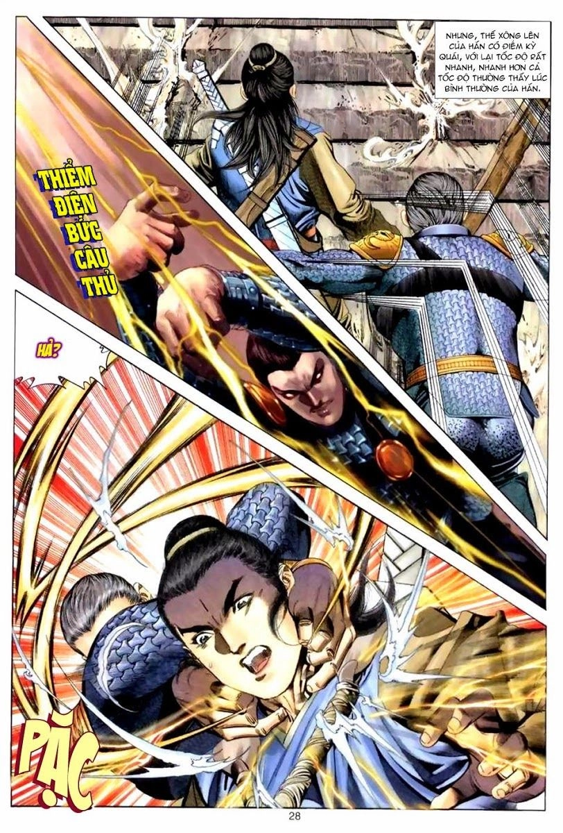 Tuyệt Thế Vô Song Chapter 41 - 27