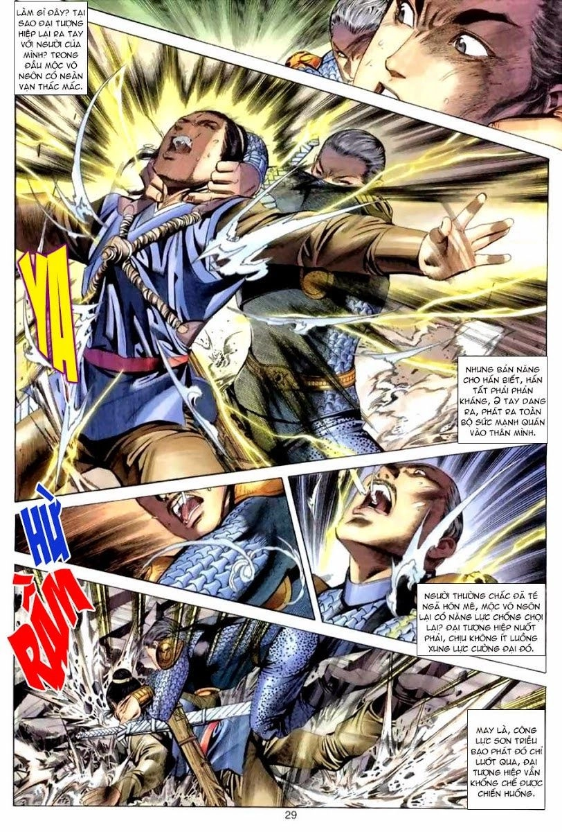 Tuyệt Thế Vô Song Chapter 41 - 28