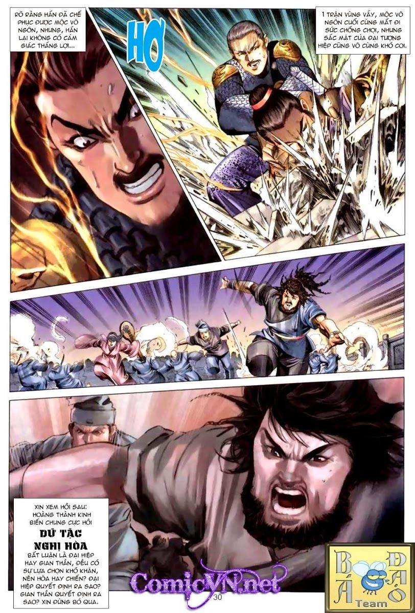 Tuyệt Thế Vô Song Chapter 41 - 29