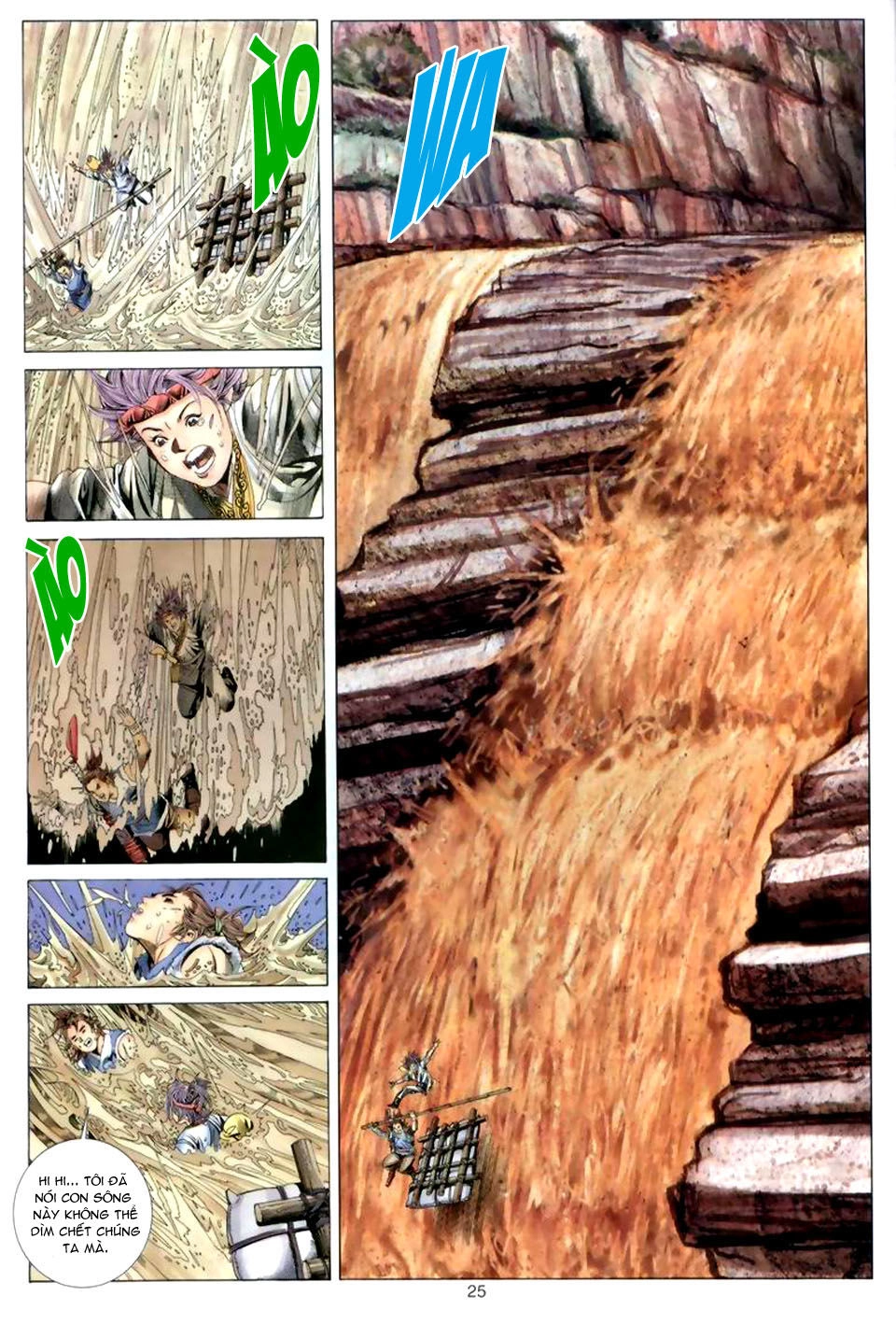 Tuyệt Thế Vô Song Chapter 44 - 25