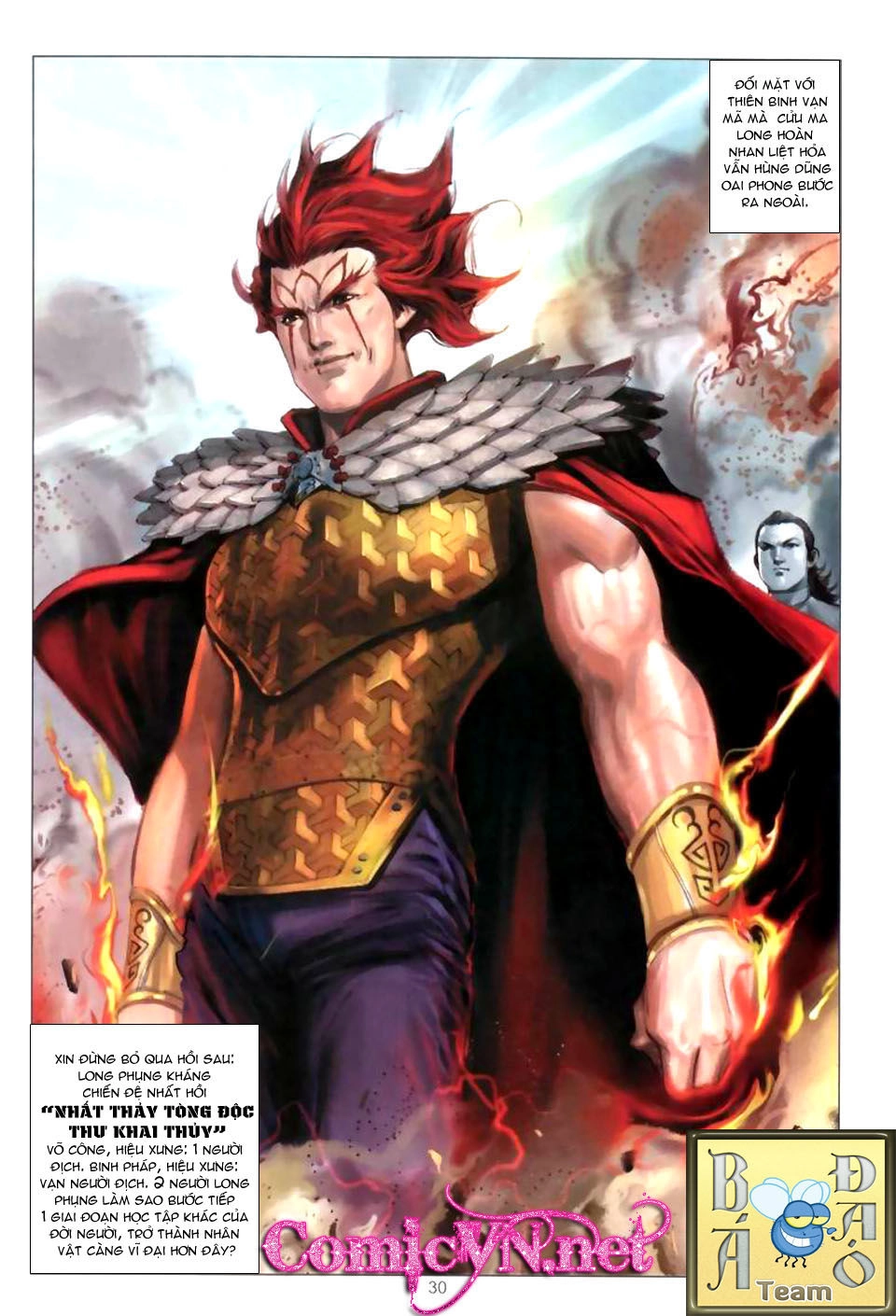 Tuyệt Thế Vô Song Chapter 44 - 30