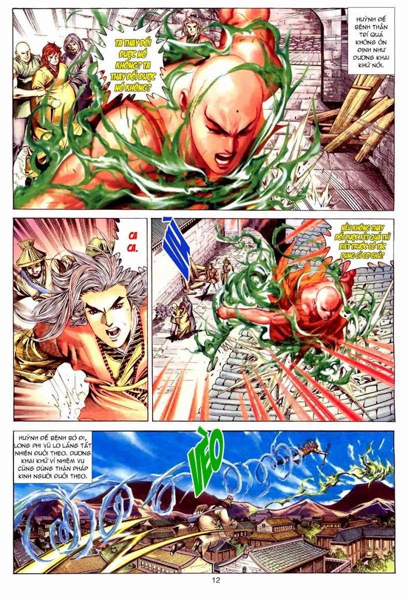 Tuyệt Thế Vô Song Chapter 47 - 11