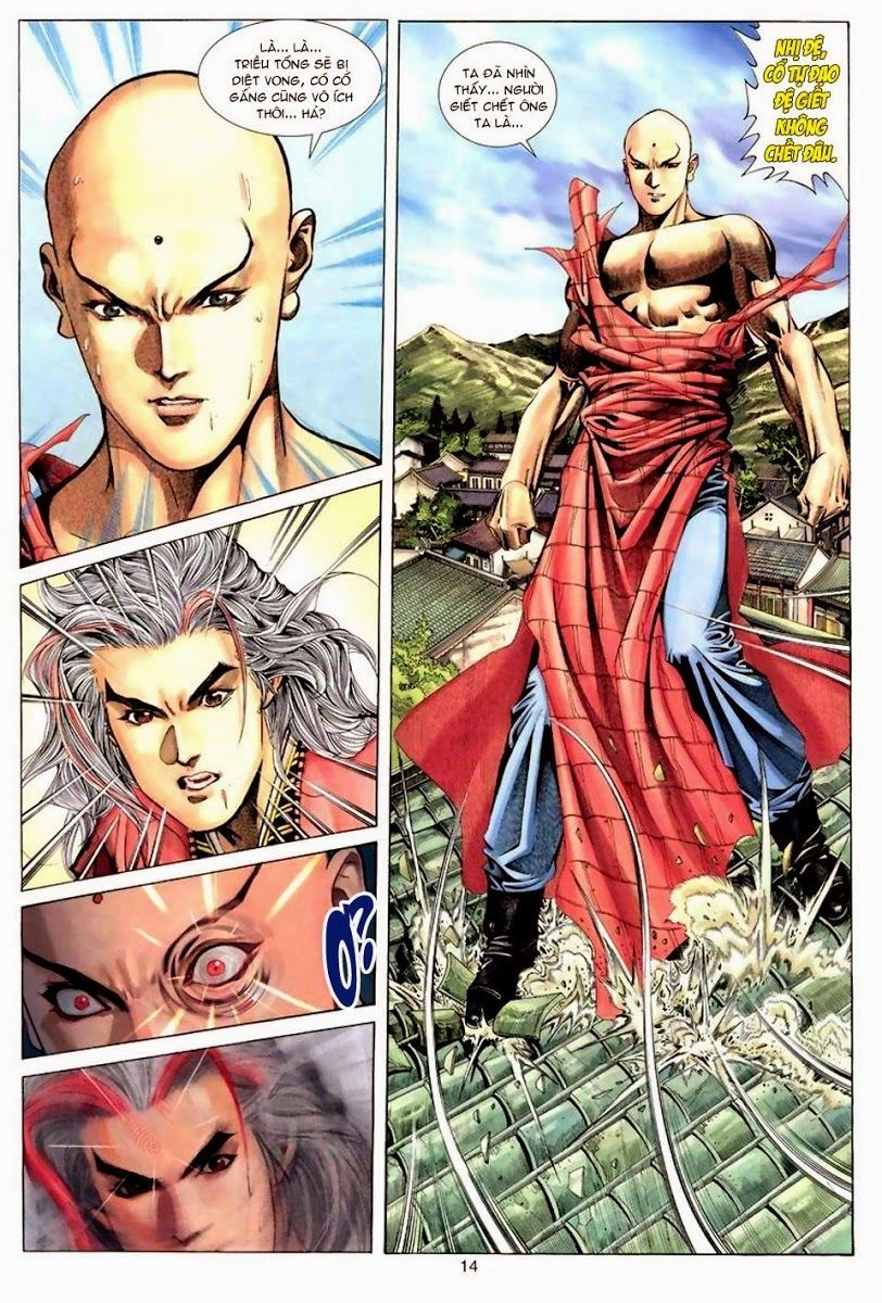 Tuyệt Thế Vô Song Chapter 47 - 13