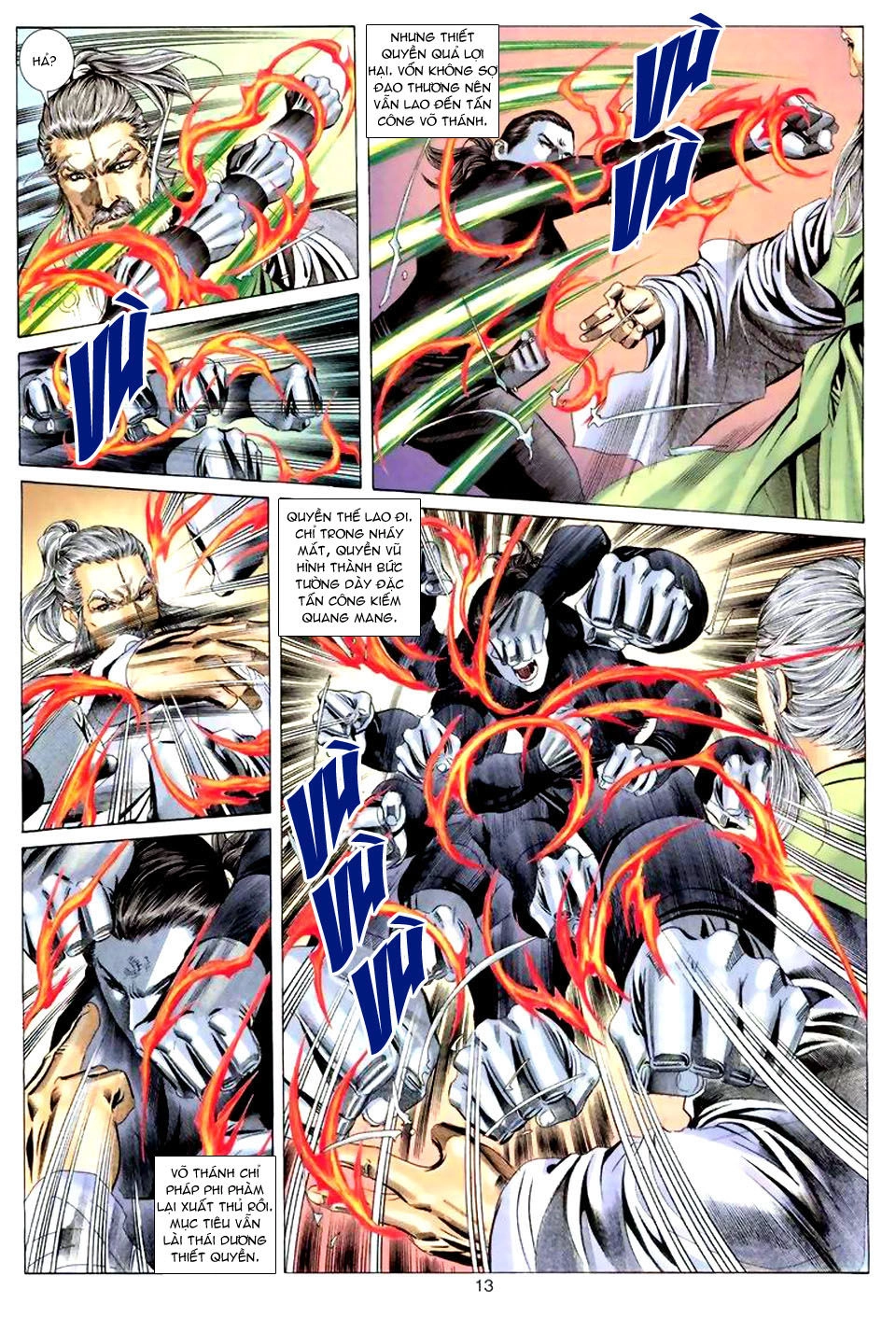 Tuyệt Thế Vô Song Chapter 49 - 13