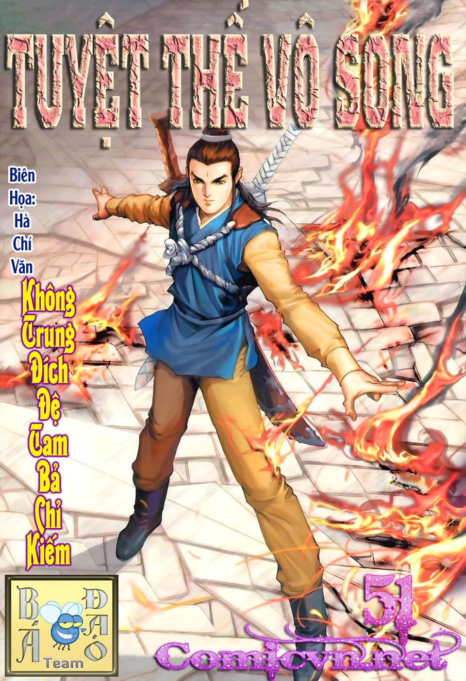 Tuyệt Thế Vô Song Chapter 51 - 1