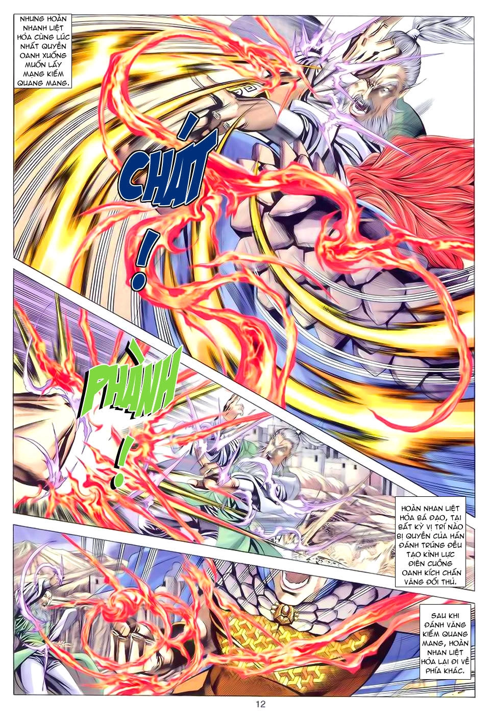 Tuyệt Thế Vô Song Chapter 51 - 12