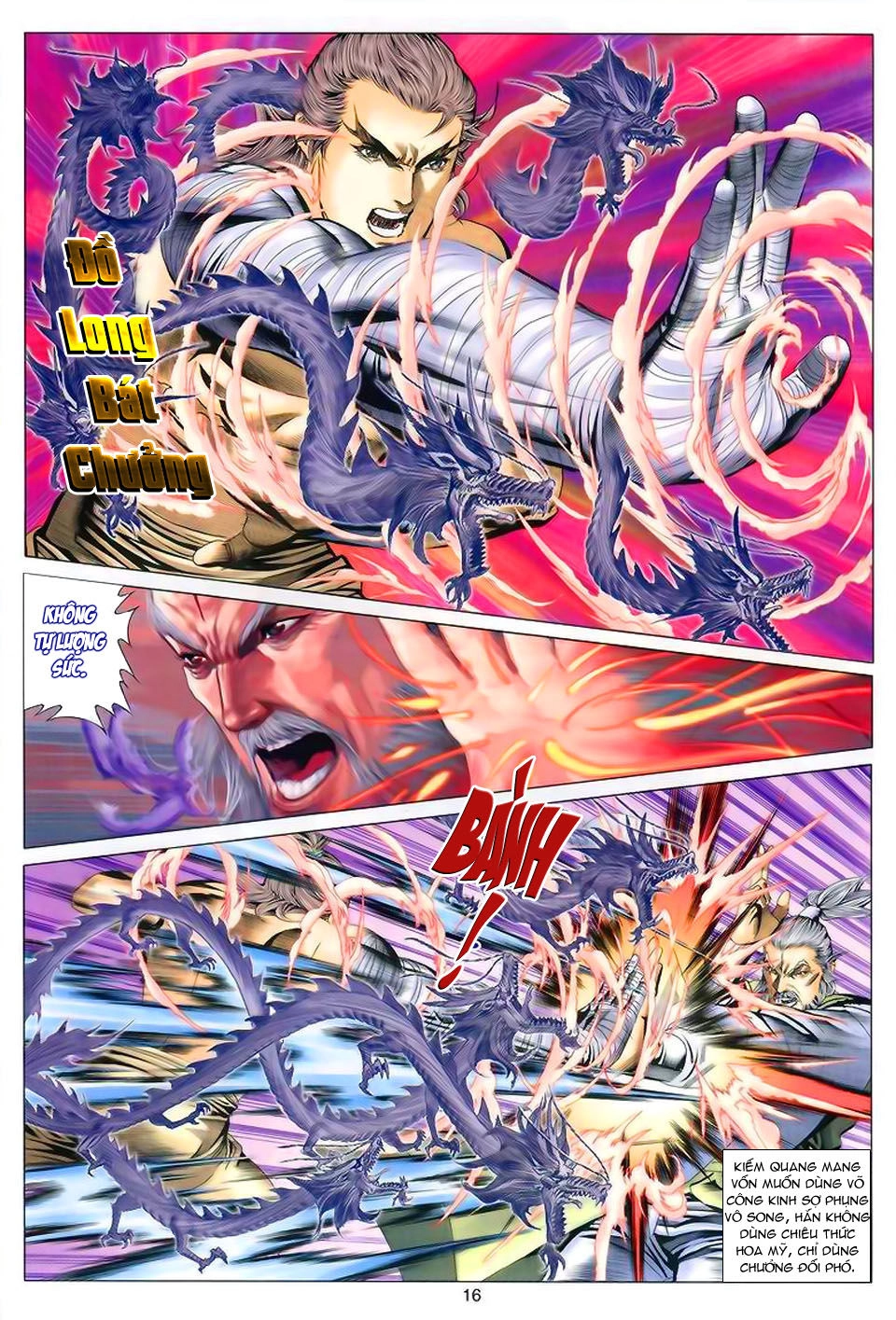 Tuyệt Thế Vô Song Chapter 51 - 16