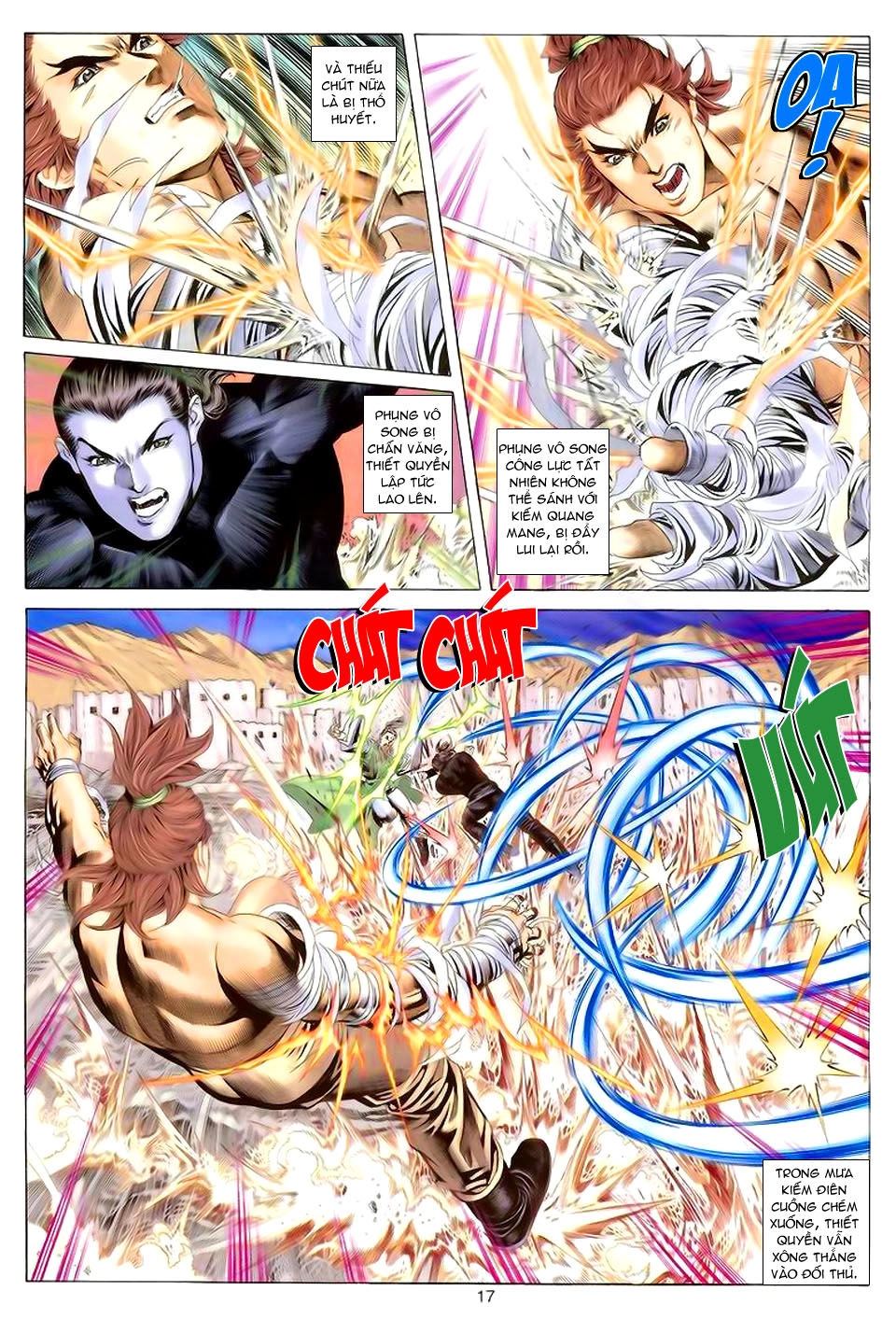 Tuyệt Thế Vô Song Chapter 51 - 17
