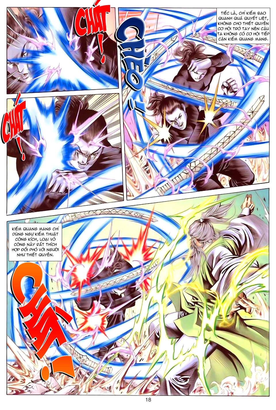 Tuyệt Thế Vô Song Chapter 51 - 18