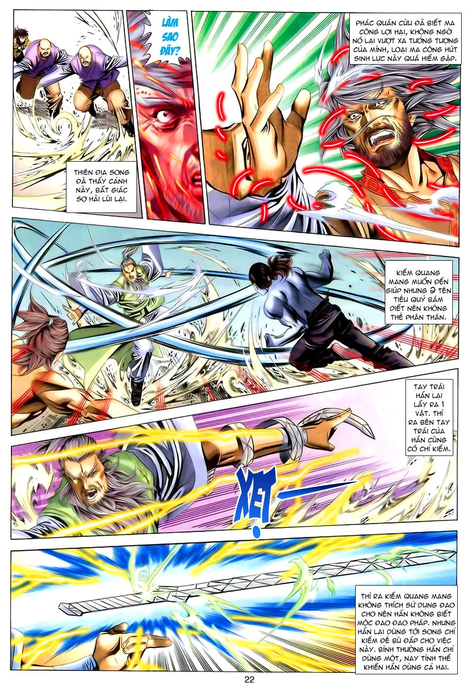 Tuyệt Thế Vô Song Chapter 51 - 22