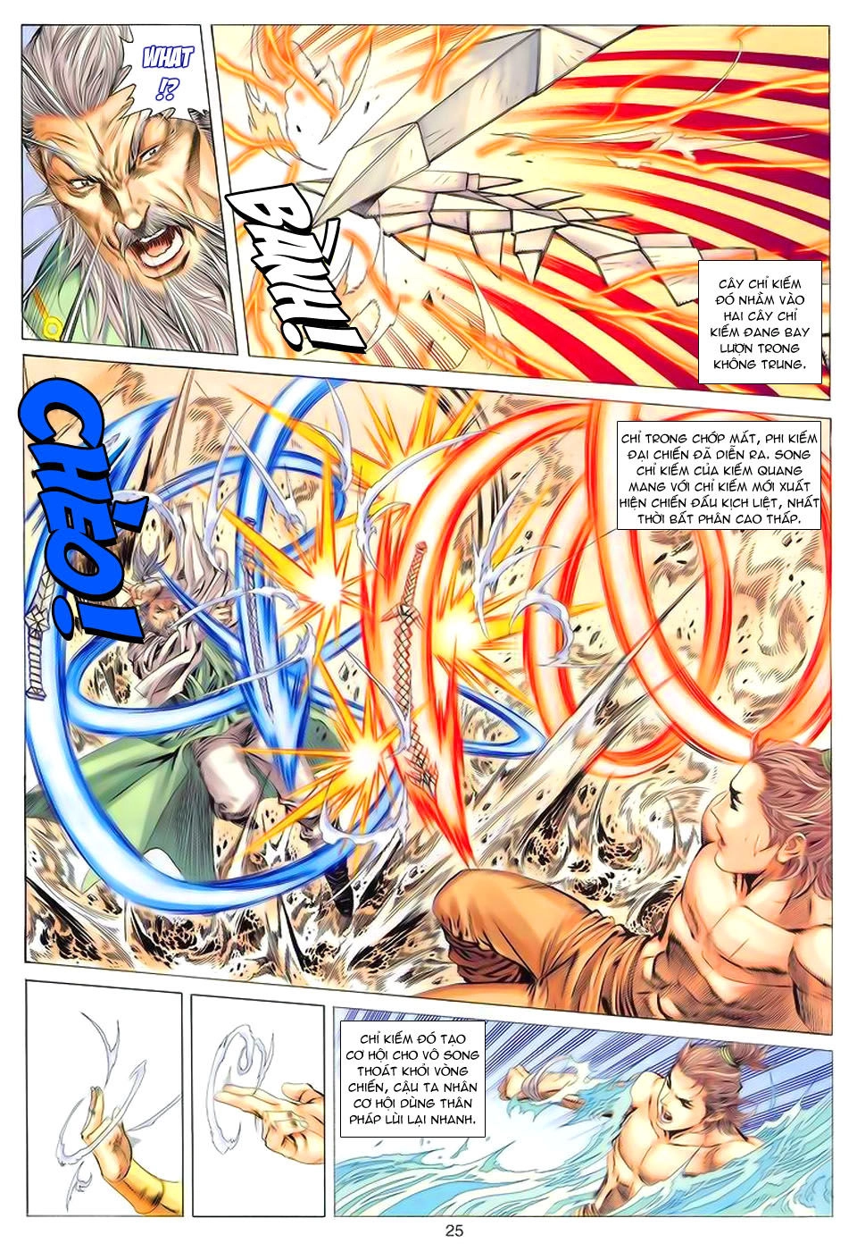 Tuyệt Thế Vô Song Chapter 51 - 25