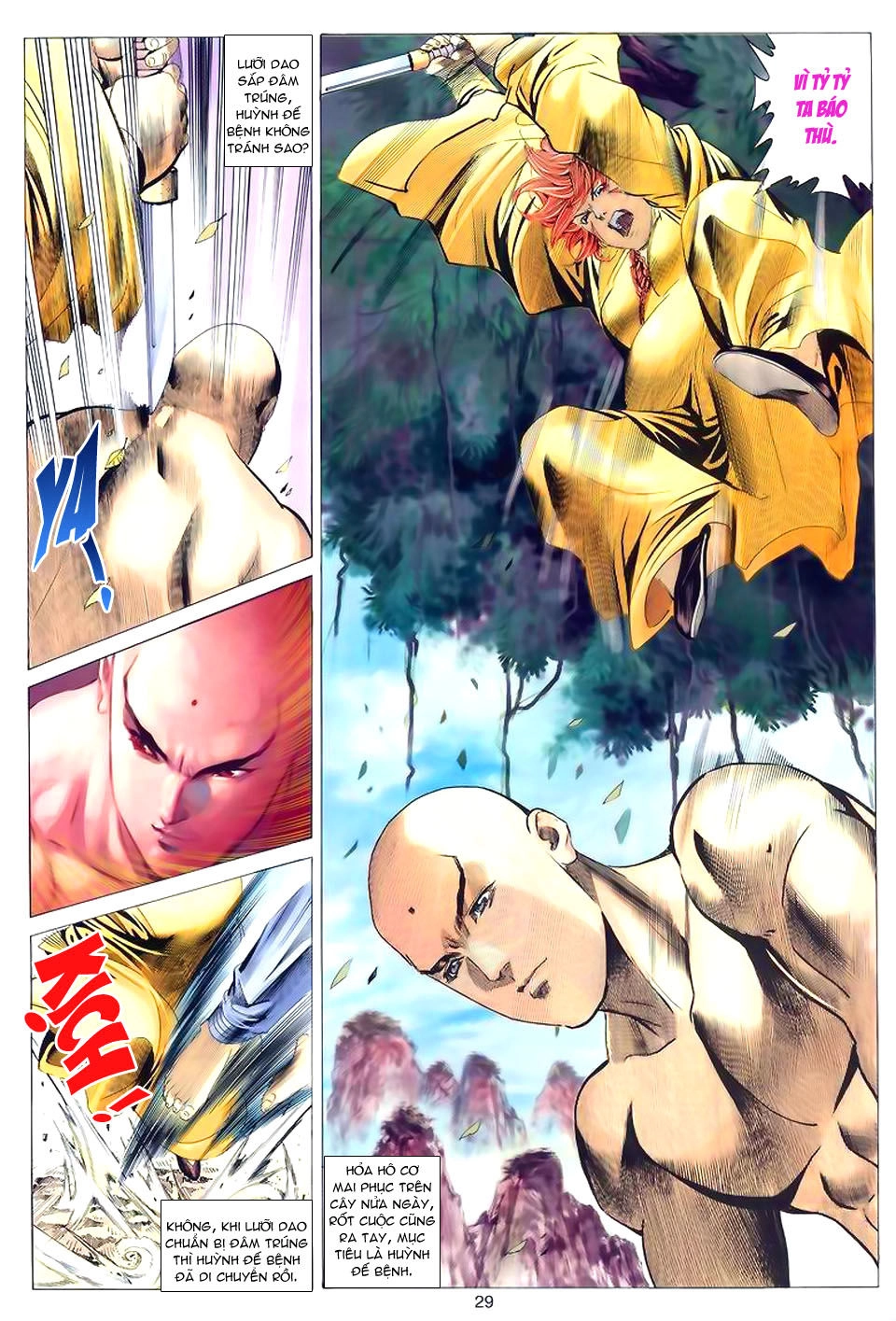 Tuyệt Thế Vô Song Chapter 51 - 29