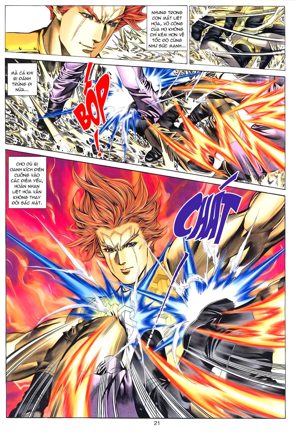 Tuyệt Thế Vô Song Chapter 52 - 21