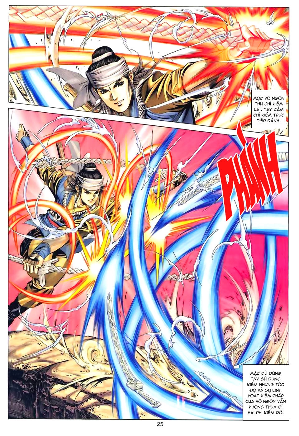 Tuyệt Thế Vô Song Chapter 52 - 25