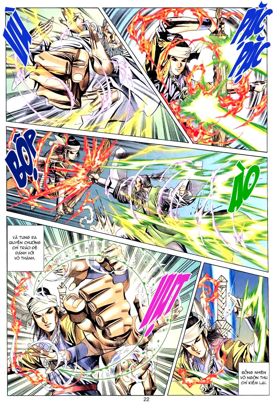 Tuyệt Thế Vô Song Chapter 53 - 22