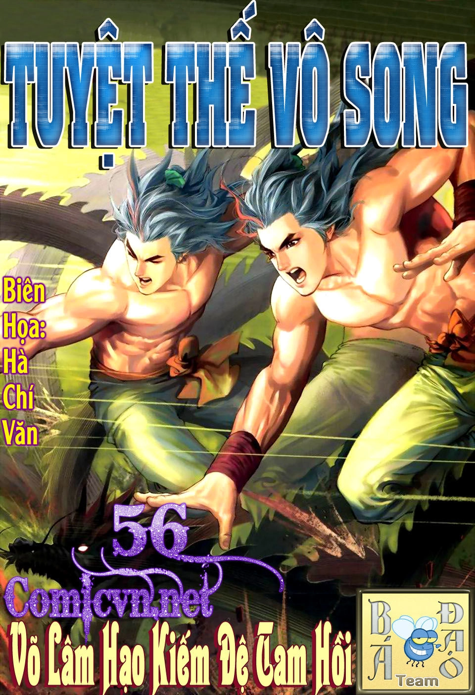 Tuyệt Thế Vô Song Chapter 56 - 1