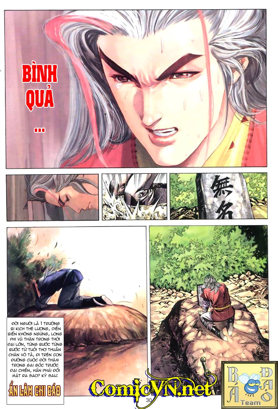 Tuyệt Thế Vô Song Chapter 57 - 30