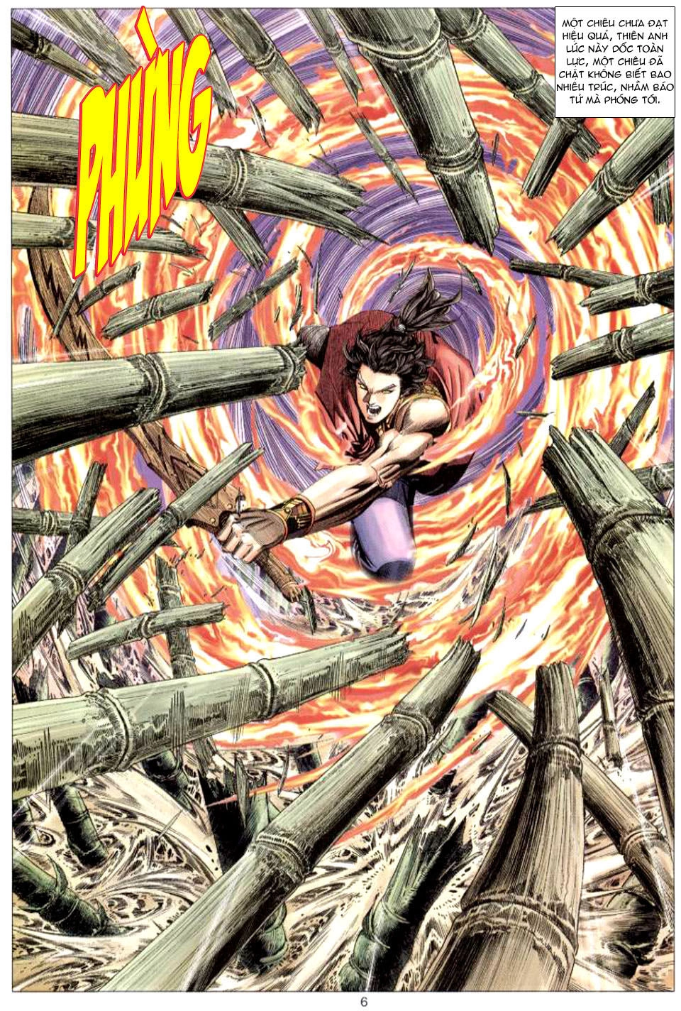 Tuyệt Thế Vô Song Chapter 59 - 6