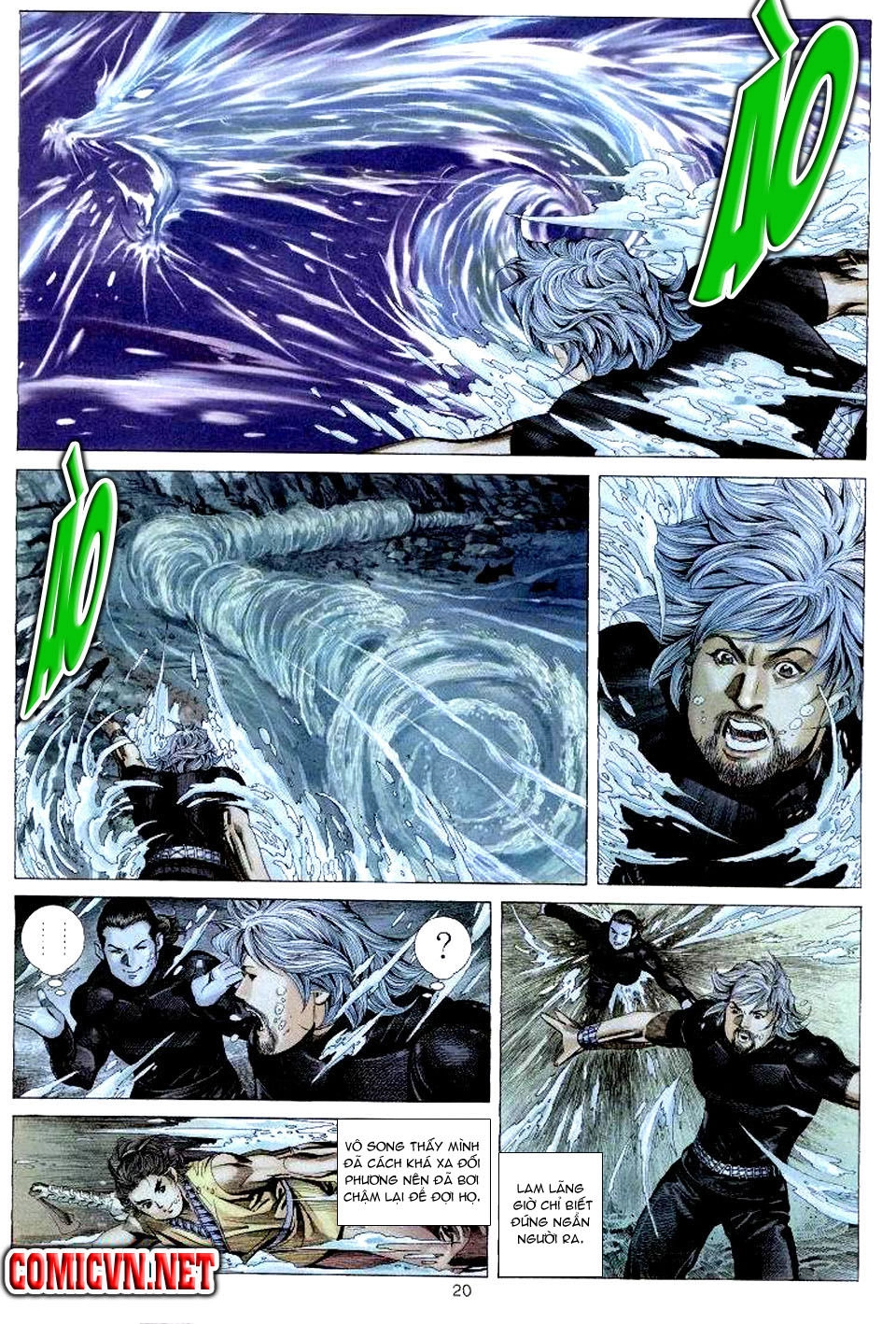 Tuyệt Thế Vô Song Chapter 62 - 20