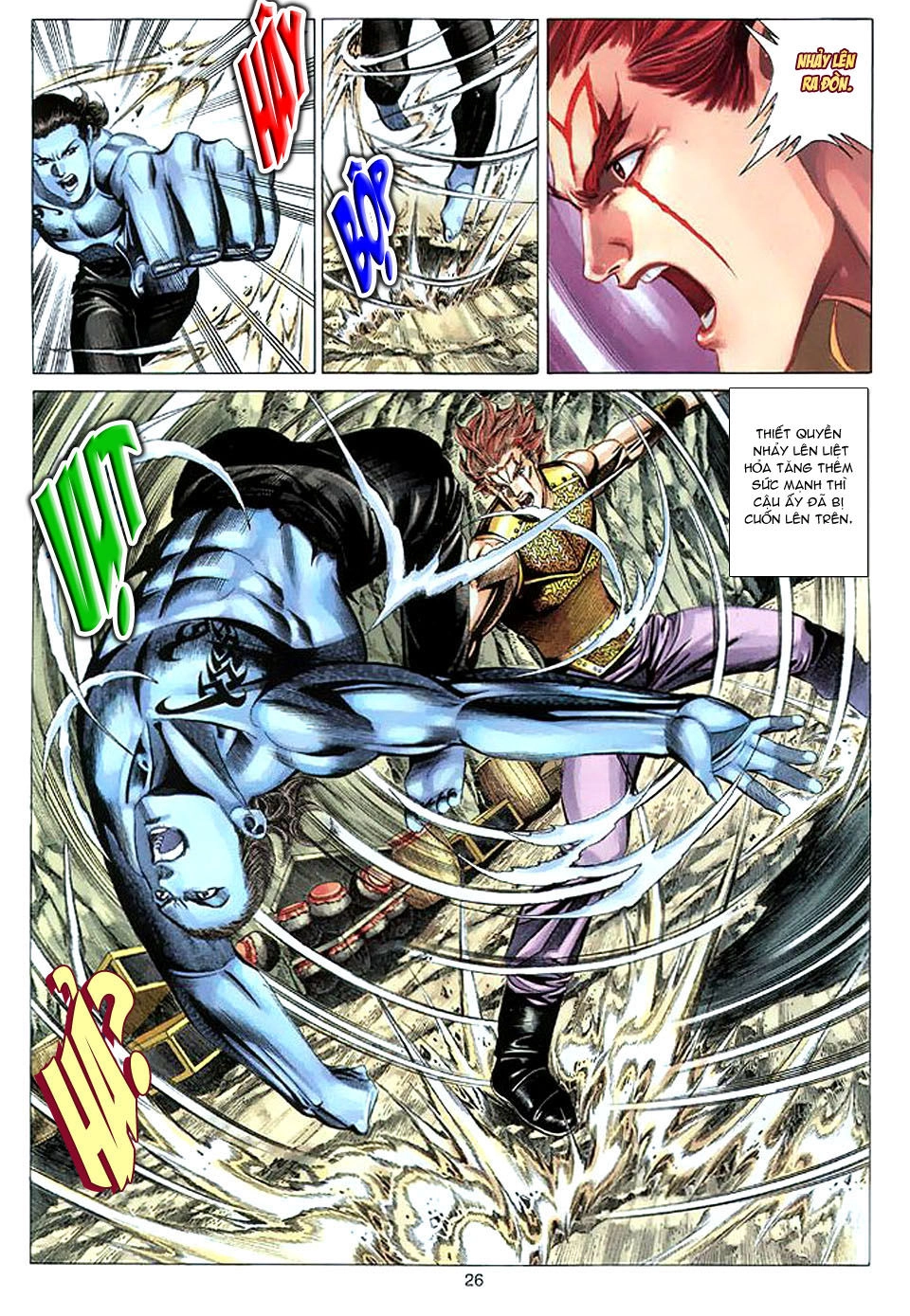 Tuyệt Thế Vô Song Chapter 63 - 26