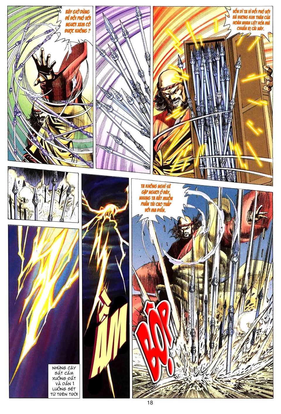 Tuyệt Thế Vô Song Chapter 65 - 19