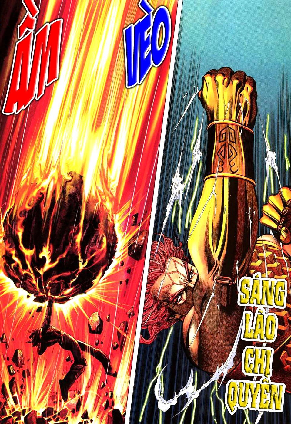 Tuyệt Thế Vô Song Chapter 67 - 7