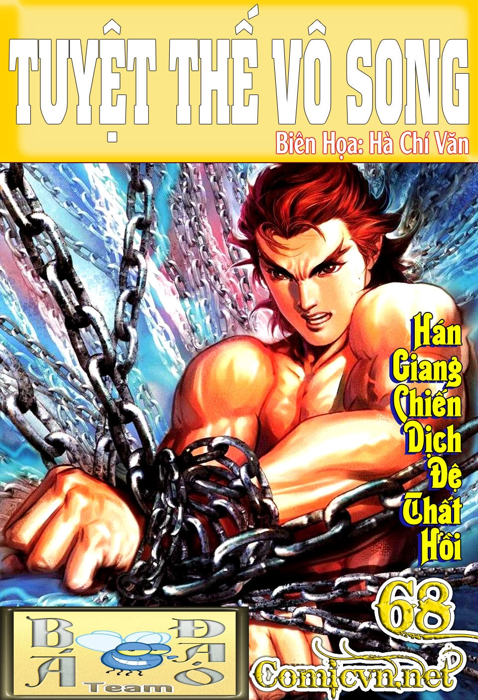 Tuyệt Thế Vô Song Chapter 68 - 1