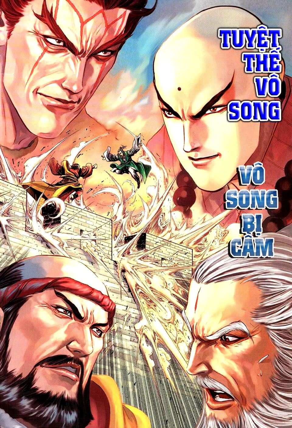 Tuyệt Thế Vô Song Chapter 68 - 2
