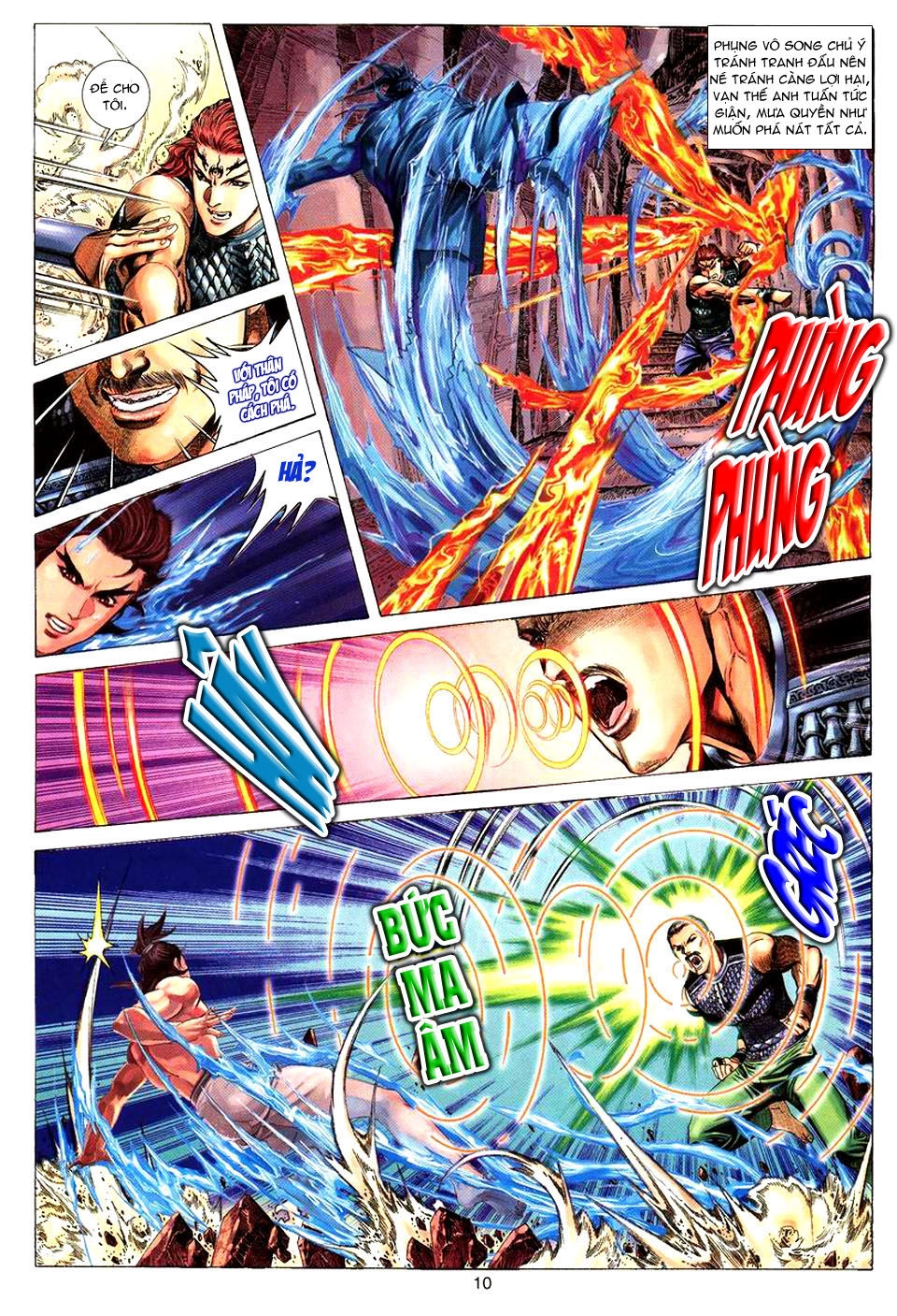 Tuyệt Thế Vô Song Chapter 68 - 11