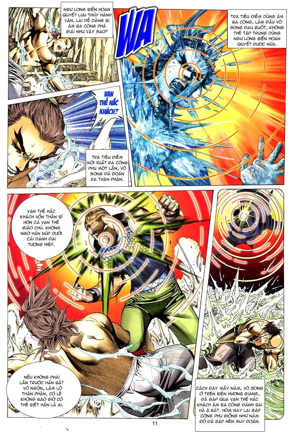 Tuyệt Thế Vô Song Chapter 68 - 12