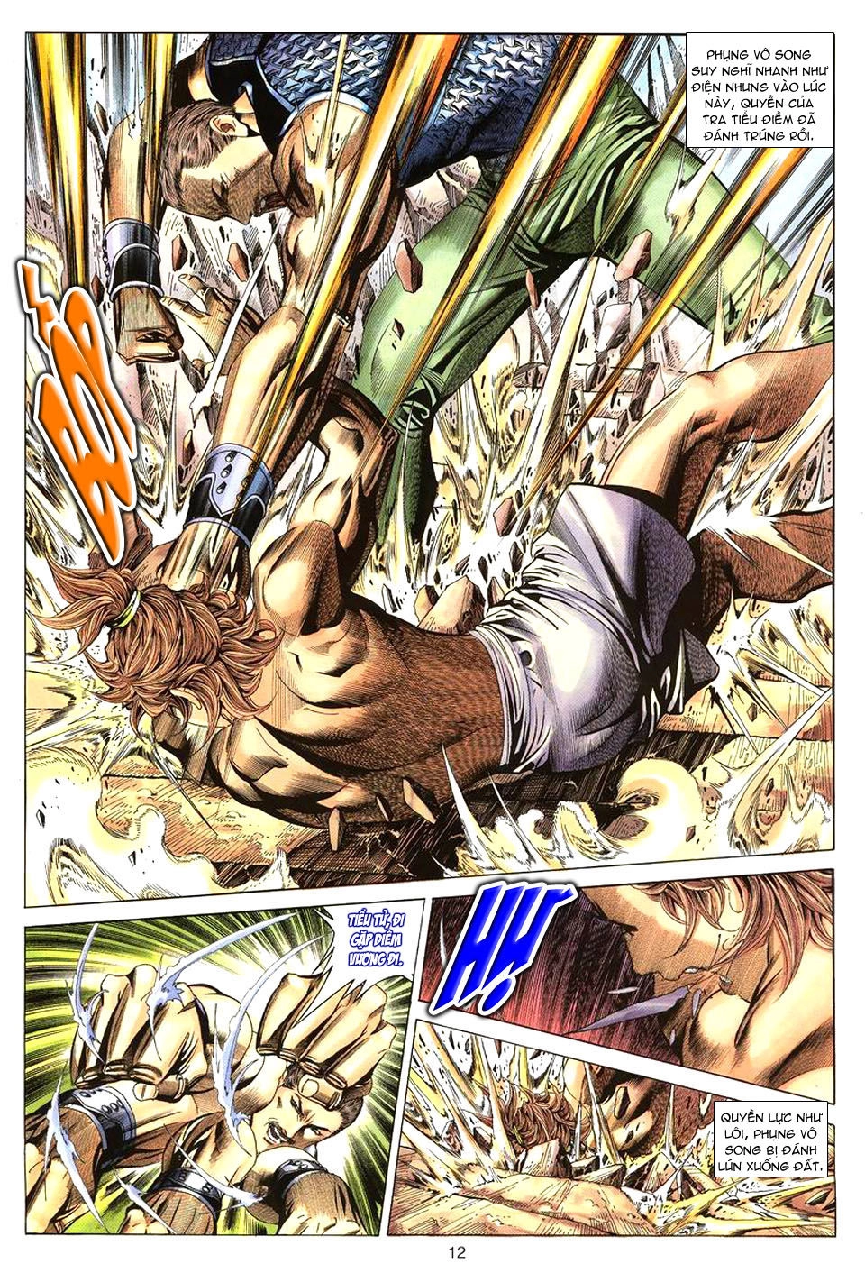 Tuyệt Thế Vô Song Chapter 68 - 13