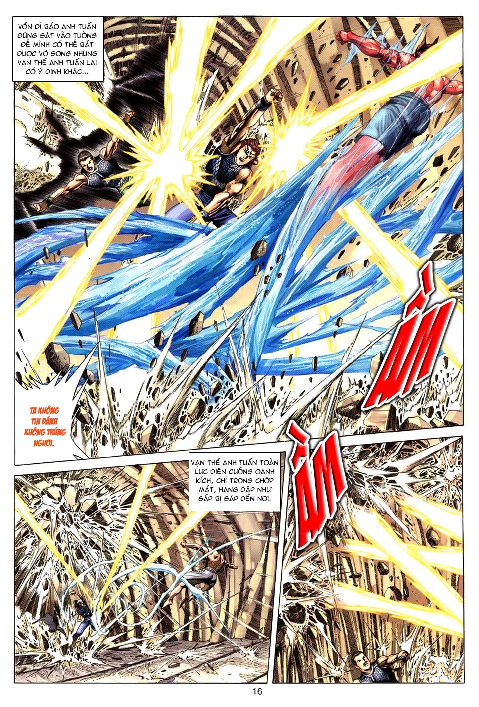 Tuyệt Thế Vô Song Chapter 68 - 17