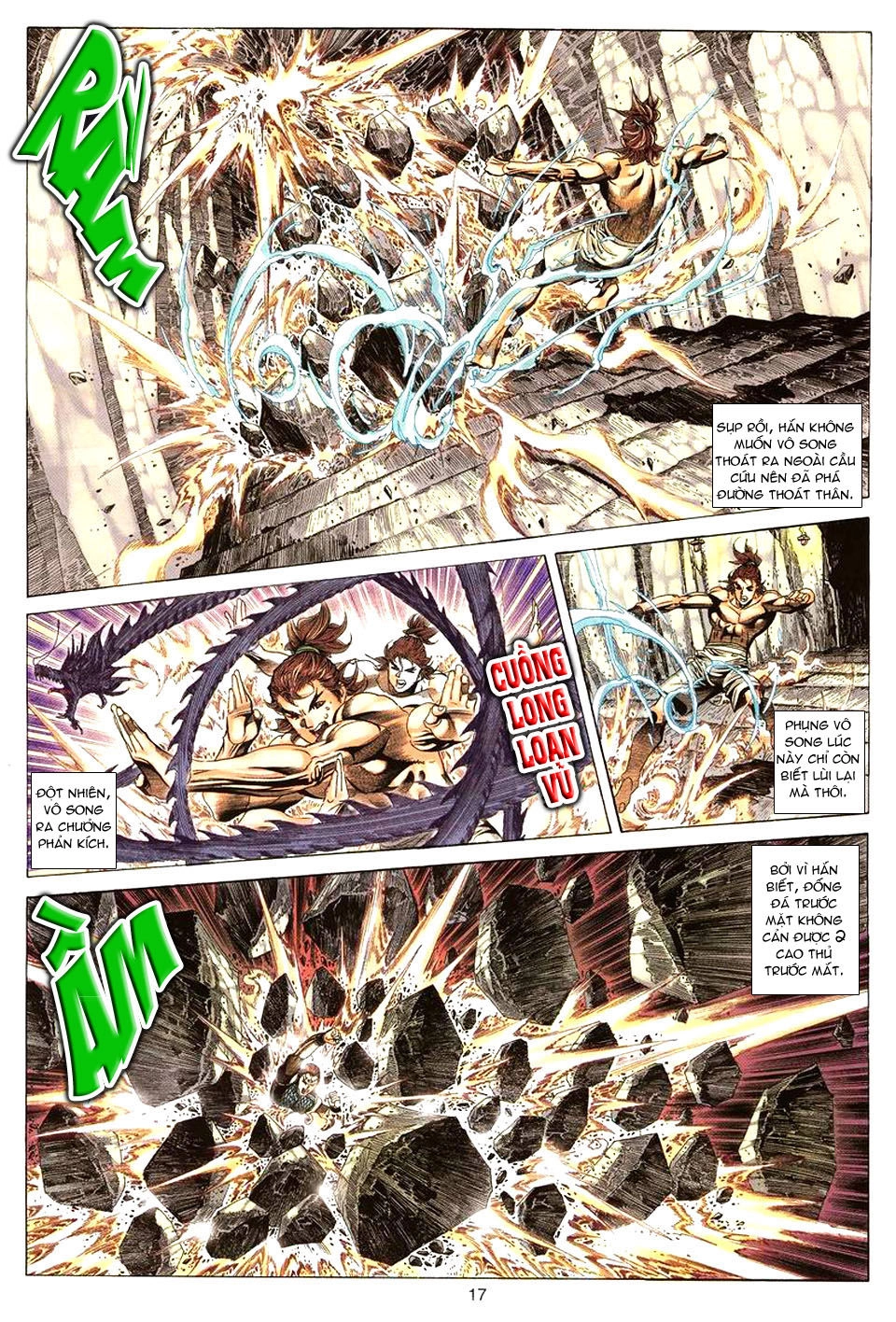 Tuyệt Thế Vô Song Chapter 68 - 18