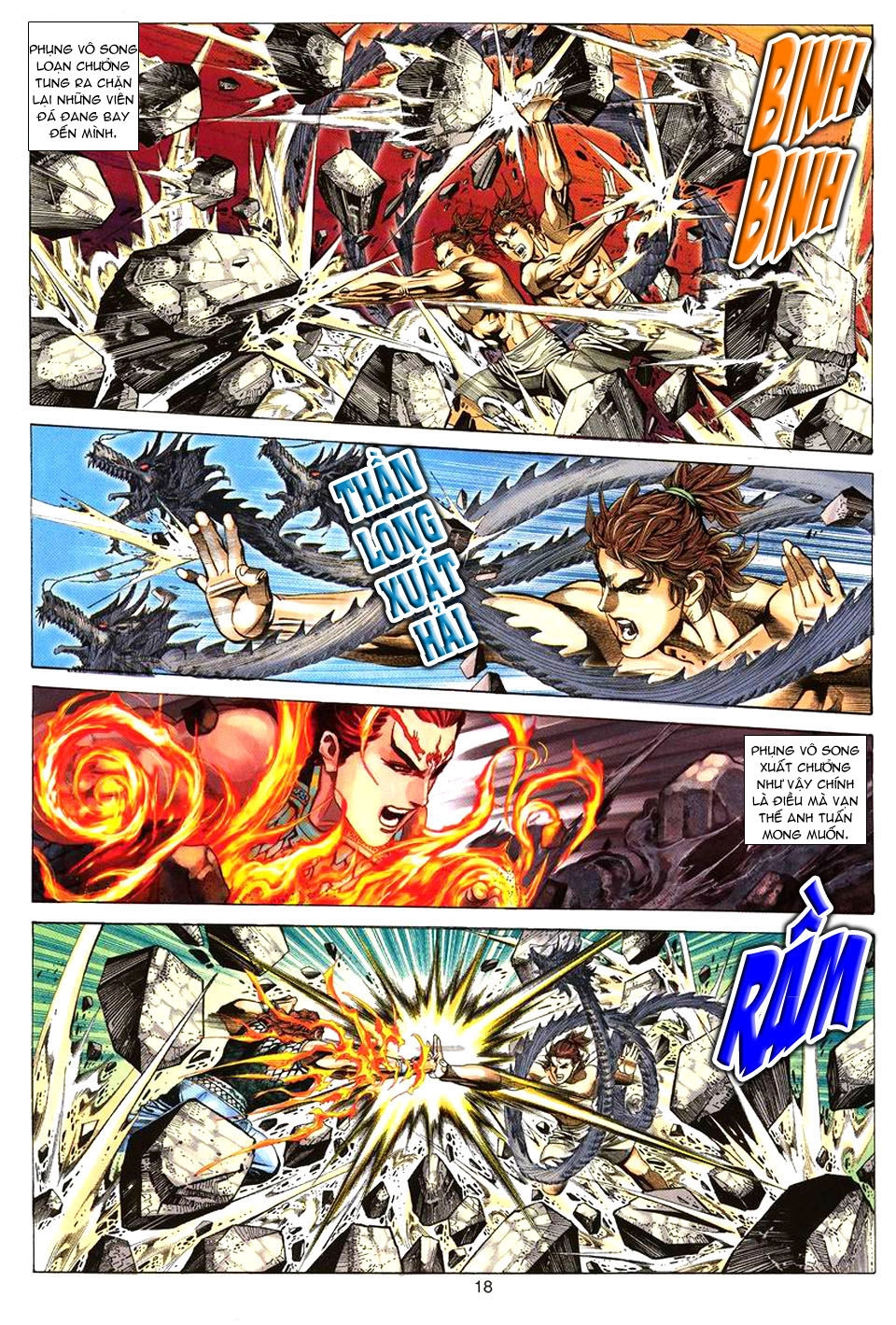 Tuyệt Thế Vô Song Chapter 68 - 19