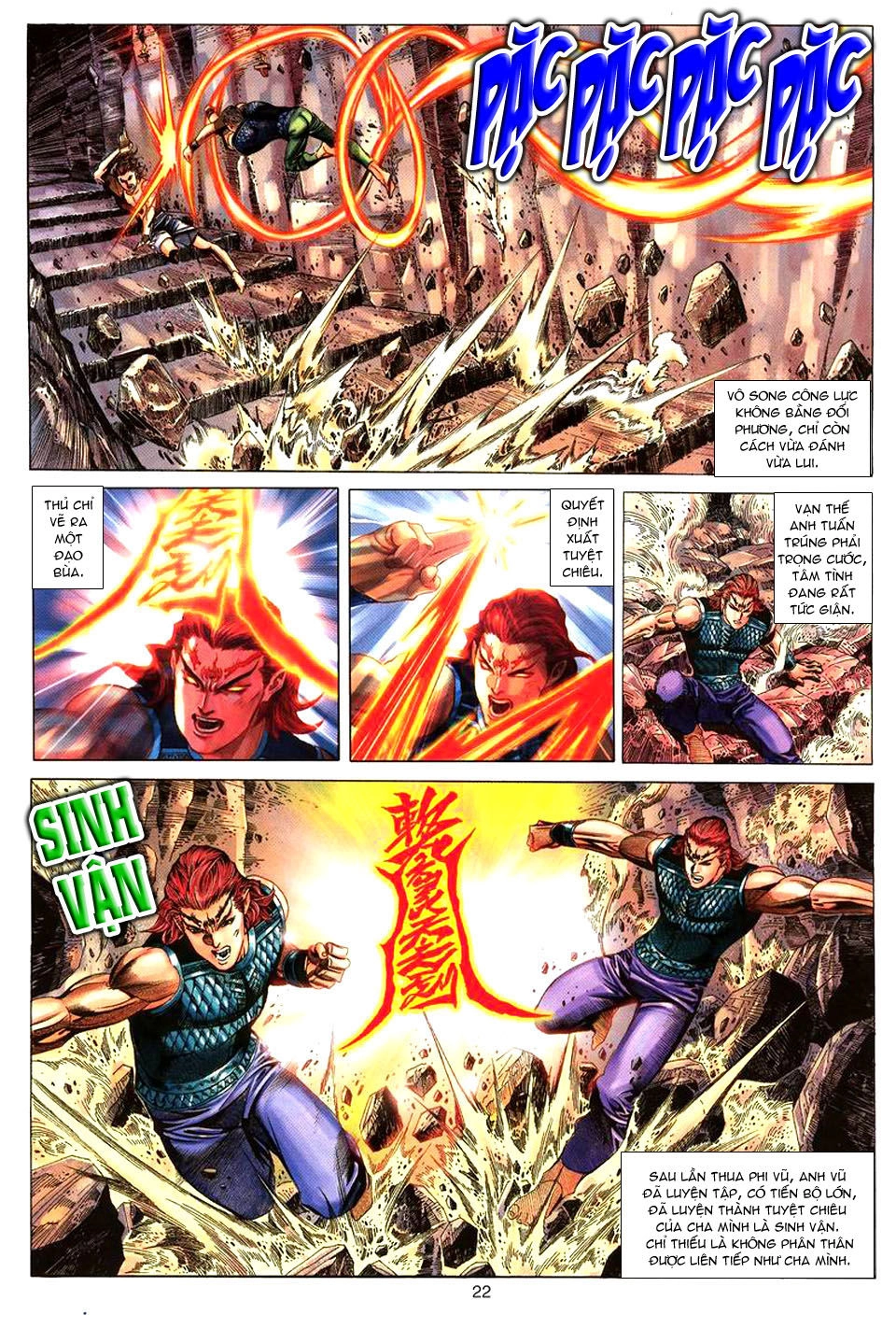 Tuyệt Thế Vô Song Chapter 68 - 23