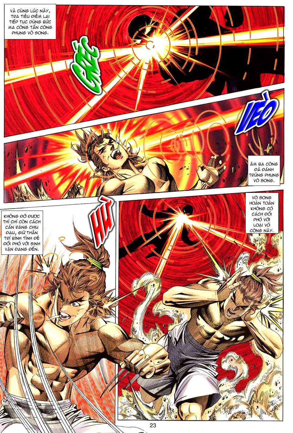 Tuyệt Thế Vô Song Chapter 68 - 24