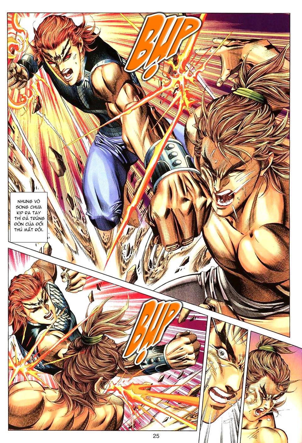 Tuyệt Thế Vô Song Chapter 68 - 26