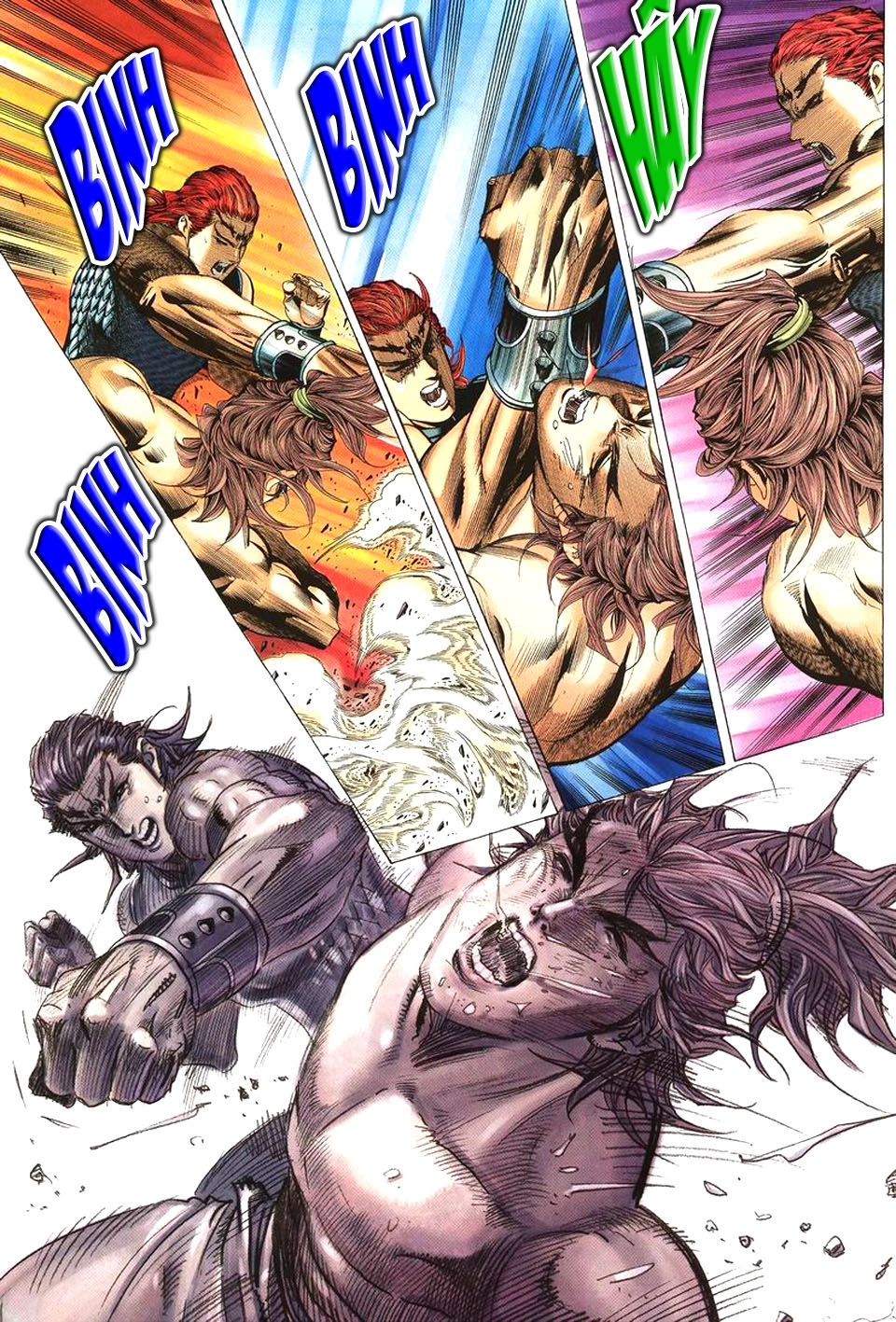 Tuyệt Thế Vô Song Chapter 68 - 27