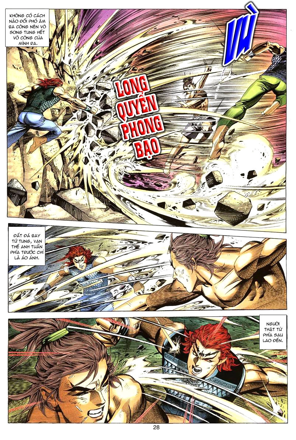 Tuyệt Thế Vô Song Chapter 68 - 29