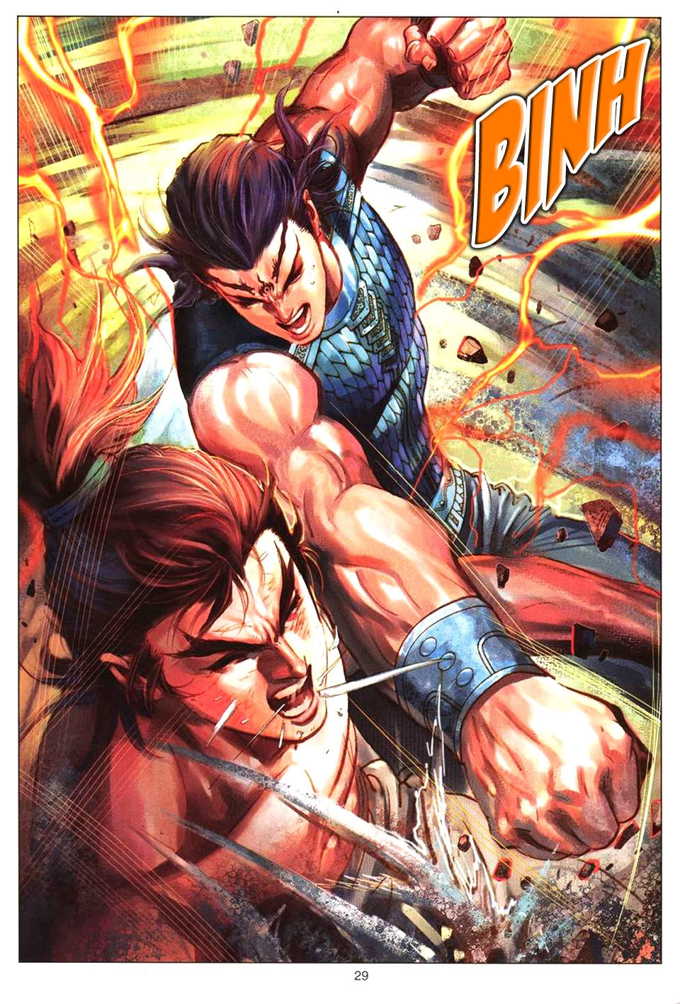 Tuyệt Thế Vô Song Chapter 68 - 30