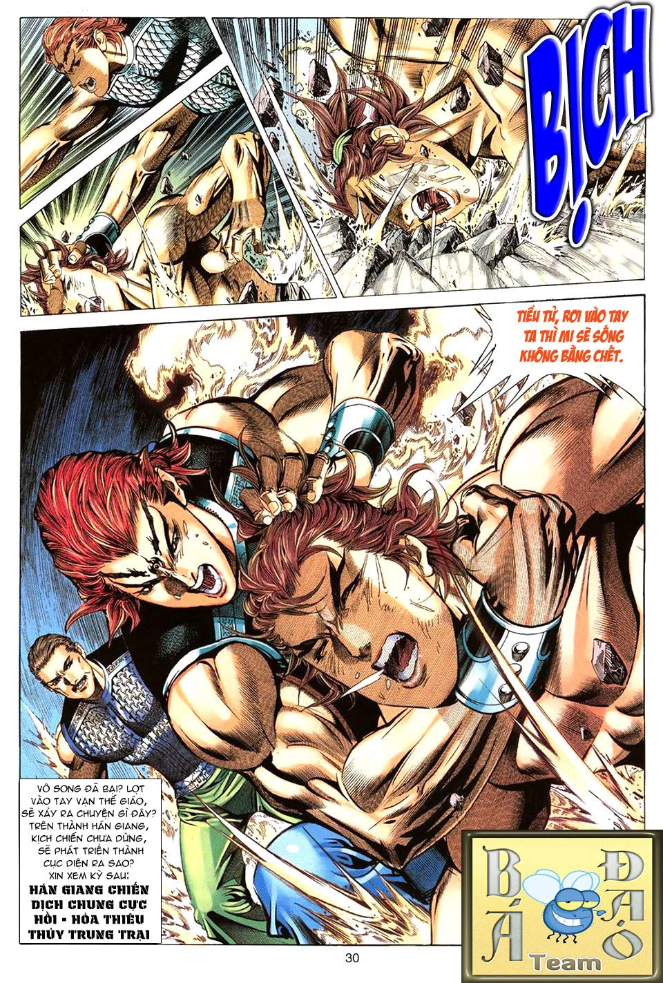 Tuyệt Thế Vô Song Chapter 68 - 31