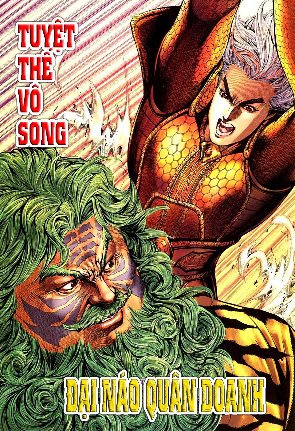 Tuyệt Thế Vô Song Chapter 71 - 2