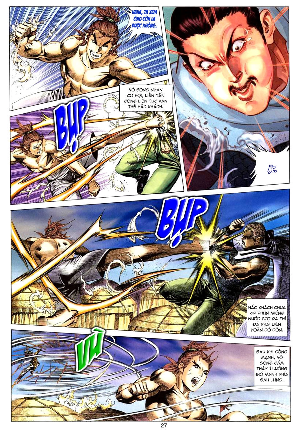 Tuyệt Thế Vô Song Chapter 72 - 29