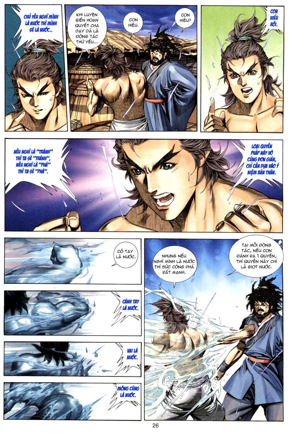 Tuyệt Thế Vô Song Chapter 73 - 25