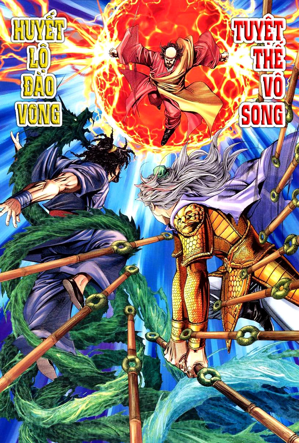 Tuyệt Thế Vô Song Chapter 74 - 2