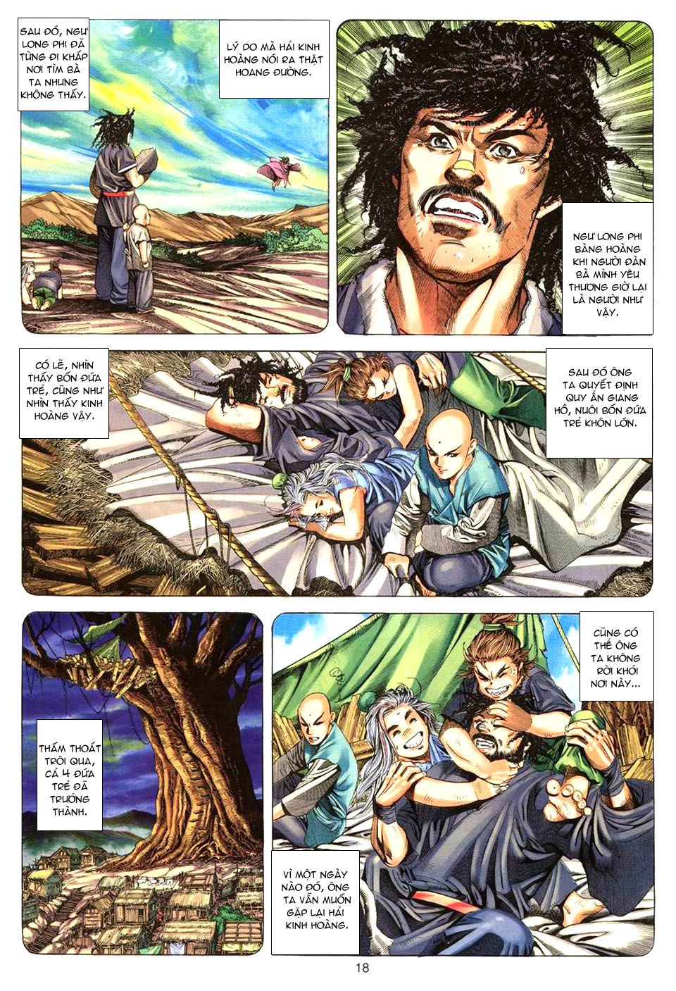 Tuyệt Thế Vô Song Chapter 77 - 18